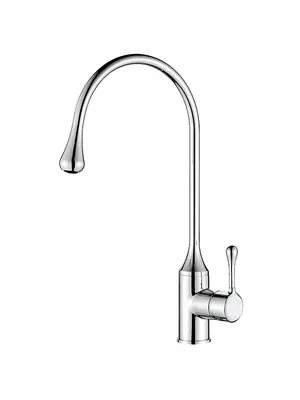 Смеситель для кухни Ledeme L4599 хром