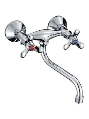 Смеситель для кухни Ledeme H12 L4612 хром