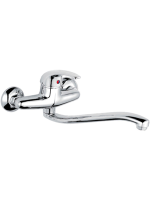 Смеситель для кухни Ledeme H29-B L4629-B хром