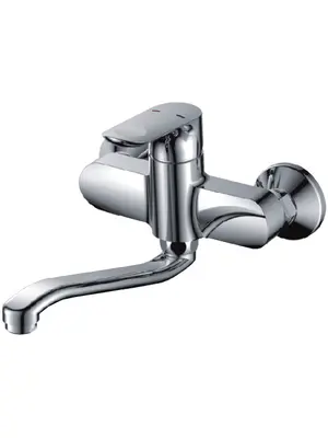 Смеситель для кухни Ledeme H60 L4660 хром