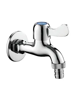 Кран вентиль для стиральной машины Ledeme L4695-1 хром