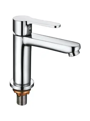 Кран для холодной воды Ledeme L4795 хром
