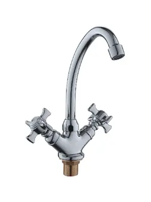 Смеситель для кухни Ledeme H11 L4811 хром