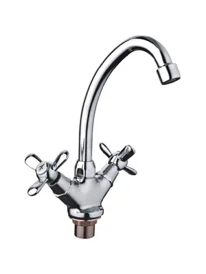 Смеситель для кухни Ledeme H12 L4812 хром