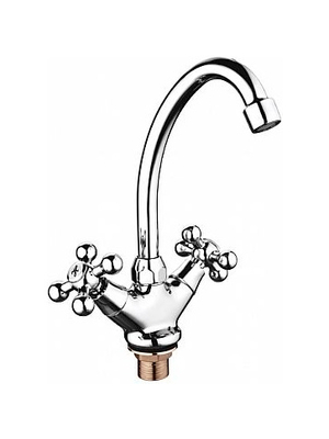 Смеситель для кухни Ledeme H19 L4819 хром