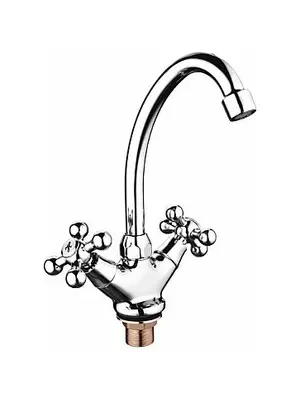 Смеситель для кухни Ledeme H19 L4819 хром