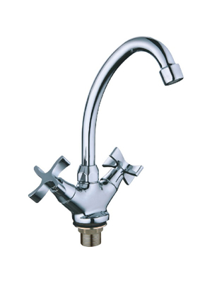 Смеситель для кухни Ledeme H22 L4822 хром