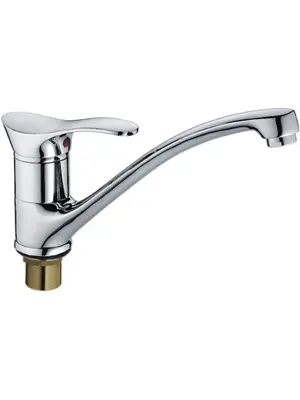 Смеситель для кухни Ledeme H01 L4901 хром