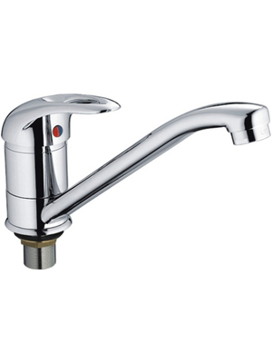 Смеситель для кухни Ledeme H02-B L4902-B хром