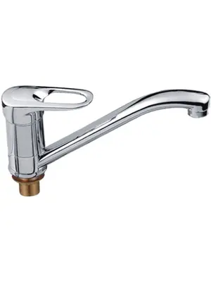 Смеситель для кухни Ledeme H04 L4904 хром