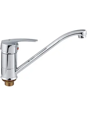 Смеситель для кухни Ledeme H06 L4906 хром