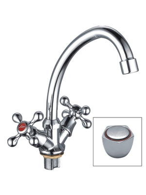 Смеситель для кухни Ledeme H09 L4909 хром