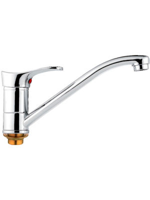 Смеситель для кухни Ledeme H14 L4914 хром
