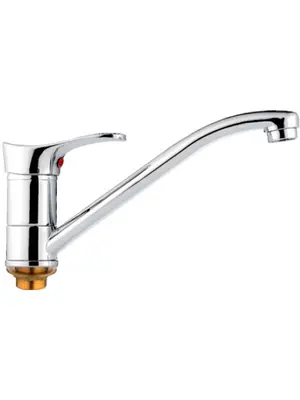 Смеситель для кухни Ledeme H14 L4914 хром