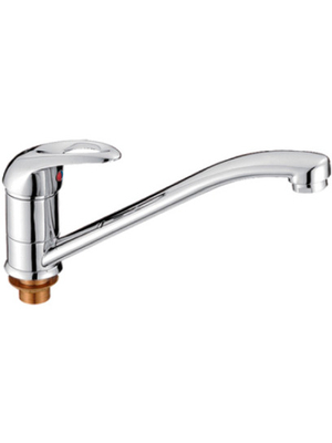Смеситель для кухни Ledeme H15 L4915 хром