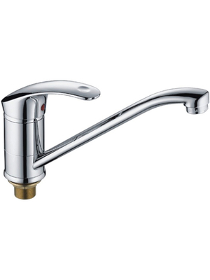 Смеситель для кухни Ledeme H21 L4921 хром