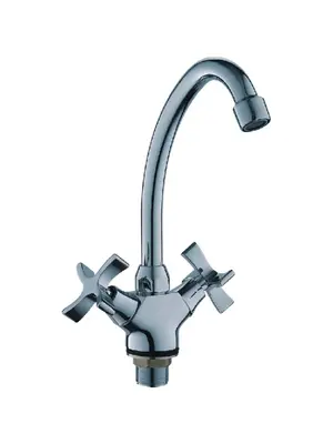 Смеситель для кухни Ledeme H22 L4922 хром