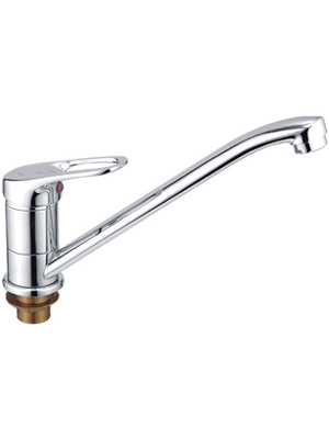 Смеситель для кухни Ledeme H37 L4937 хром
