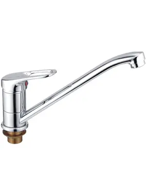 Смеситель для кухни Ledeme H37 L4937 хром