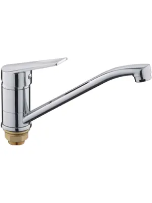 Смеситель для кухни Ledeme H40 L4940 хром