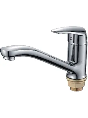 Смеситель для кухни Ledeme H45 L4945 хром
