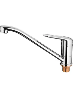 Смеситель для кухни Ledeme H48 L4948 хром