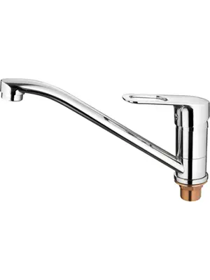Смеситель для кухни Ledeme H49 L4949 хром