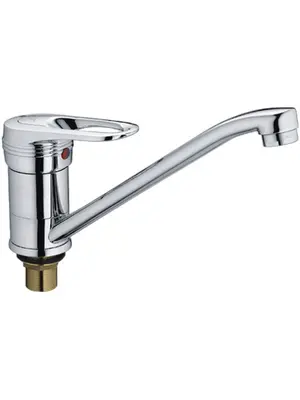 Смеситель для кухни Ledeme H56 L4956 хром