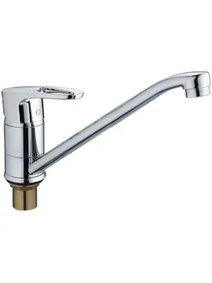 Смеситель для кухни Ledeme H57 L4957 хром