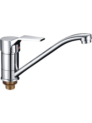 Смеситель для кухни Ledeme H63 L4963 хром