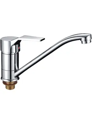 Смеситель для кухни Ledeme H63 L4963 хром