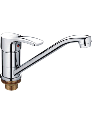 Смеситель для кухни Ledeme H64 L4964 хром