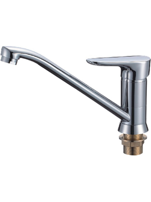 Смеситель для кухни Ledeme H65 L4965 хром
