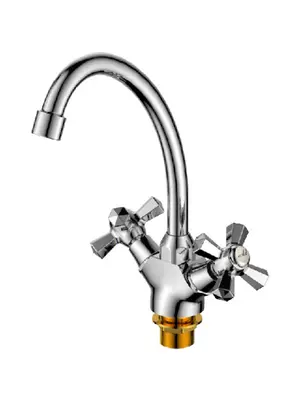 Смеситель для кухни Ledeme H90 L4990 хром