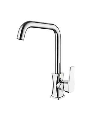 Смеситель для кухни Ledeme L4998-1 хром