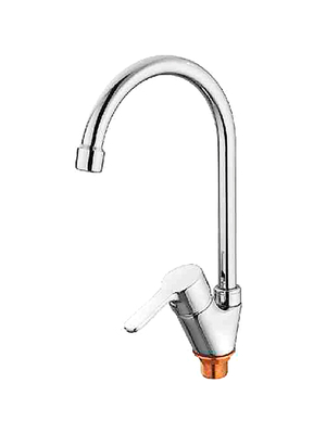 Смеситель для кухни Ledeme H03 L5803 хром
