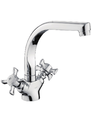 Смеситель для кухни Ledeme H11 L5811 хром