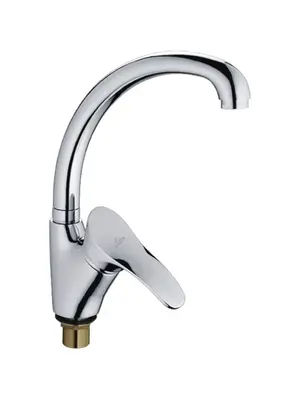 Смеситель для кухни Ledeme H01 L5901 хром