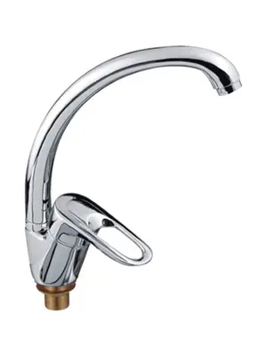 Смеситель для кухни Ledeme H04 L5904 хром