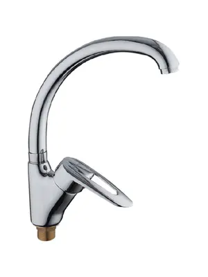 Смеситель для кухни Ledeme H07 L5907 хром
