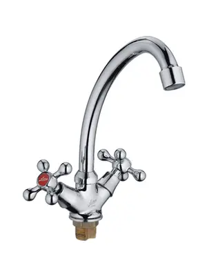 Смеситель для кухни Ledeme H08 L5908 хром