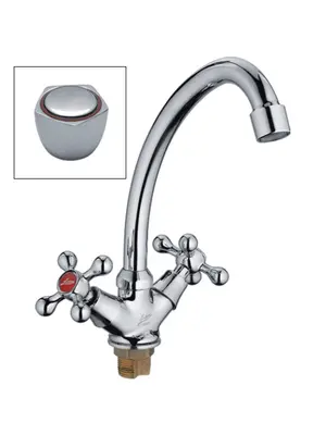 Смеситель для кухни Ledeme H09 L5909 хром