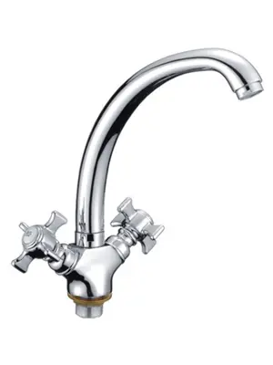 Смеситель для кухни Ledeme H11 L5911 хром