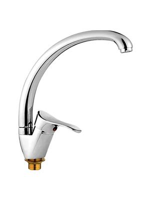 Смеситель для кухни Ledeme H14-B L5914-B хром