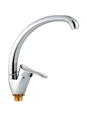 Смеситель для кухни Ledeme H14 L5914 хром