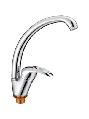 Смеситель для кухни Ledeme H15 L5915 хром