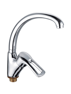 Смеситель для кухни Ledeme H25 L5925 хром