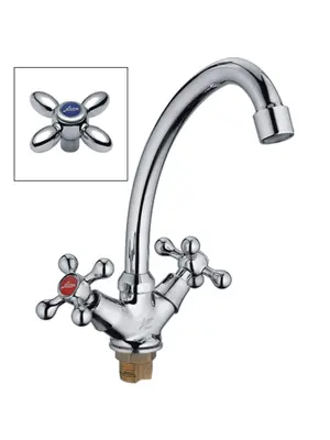 Смеситель для кухни Ledeme H27 L5927 хром