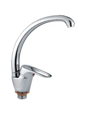 Смеситель для кухни Ledeme H28 L5928-B хром