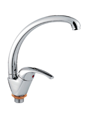 Смеситель для кухни Ledeme H29-B L5929-B хром